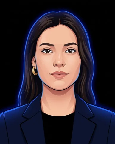 Lucía, Business Consultant · Data Analysis